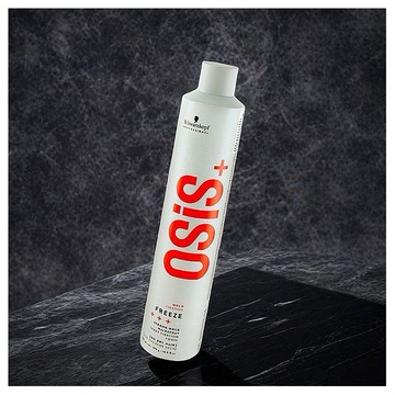 優惠款 施華蔻~急凍定型霧500ml NG品