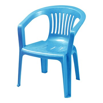 好室喵 大詠同心椅  藍色  1個