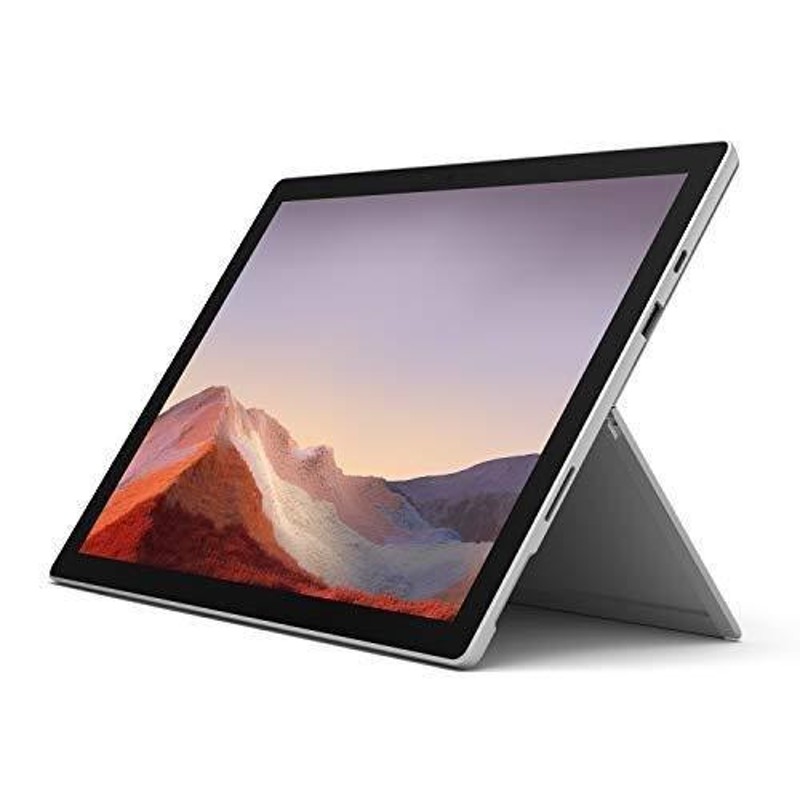 Microsoft surface Pro 7 VDH-00012 Core i3 128GB | LINEショッピング