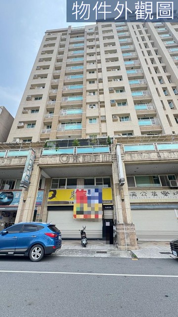 小港醫院【漢民商圈】大面寬稀有釋出金店霸｜高雄市小港區華山路