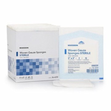Gauze Sponge 80 Count by McKesson