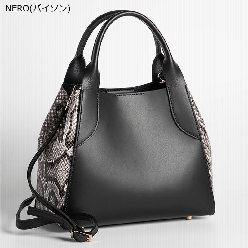 【激安通販 オンラインショップ】日用品 マルコビアンキーニ スモール ショルダーバッグ BIANCHINI MARCO バッグ