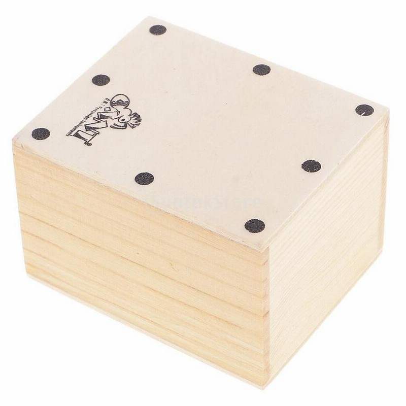 2021新作モデル ボスハンズパーカッション カホンシェイカー レッド ミドル カホン シェーカー BothHands PERCUSSION BH- SH15 RED