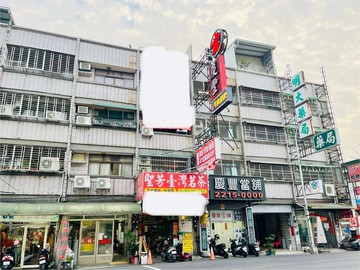 東區正20米振興路上|店住合一可收租透天店面✨｜台中市東區振興路