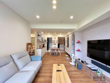 賠售✨婉柔嚴選✨惠宇敦北朝南百萬品味裝潢柱邊車位｜台中市北屯區南興路