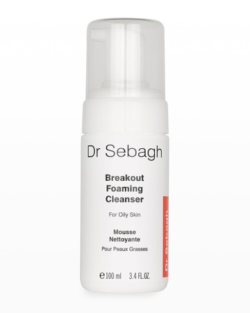 Breakout Foaming Cleanser, 3.4 oz.