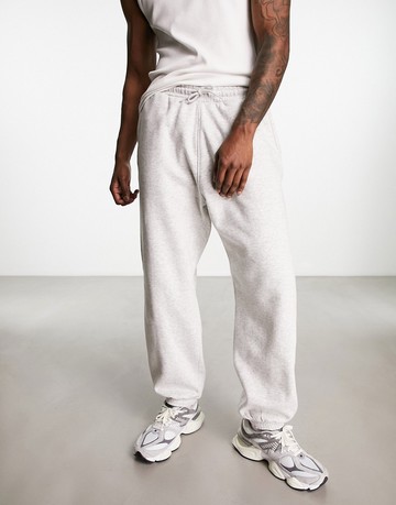 Weekday standard joggers in grey