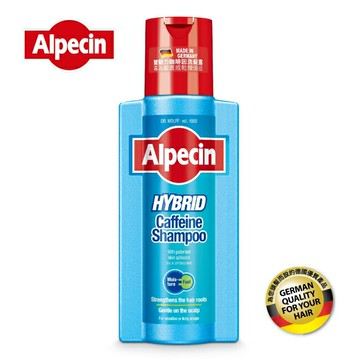 Alpecin雙動力咖啡因洗髮露250ml