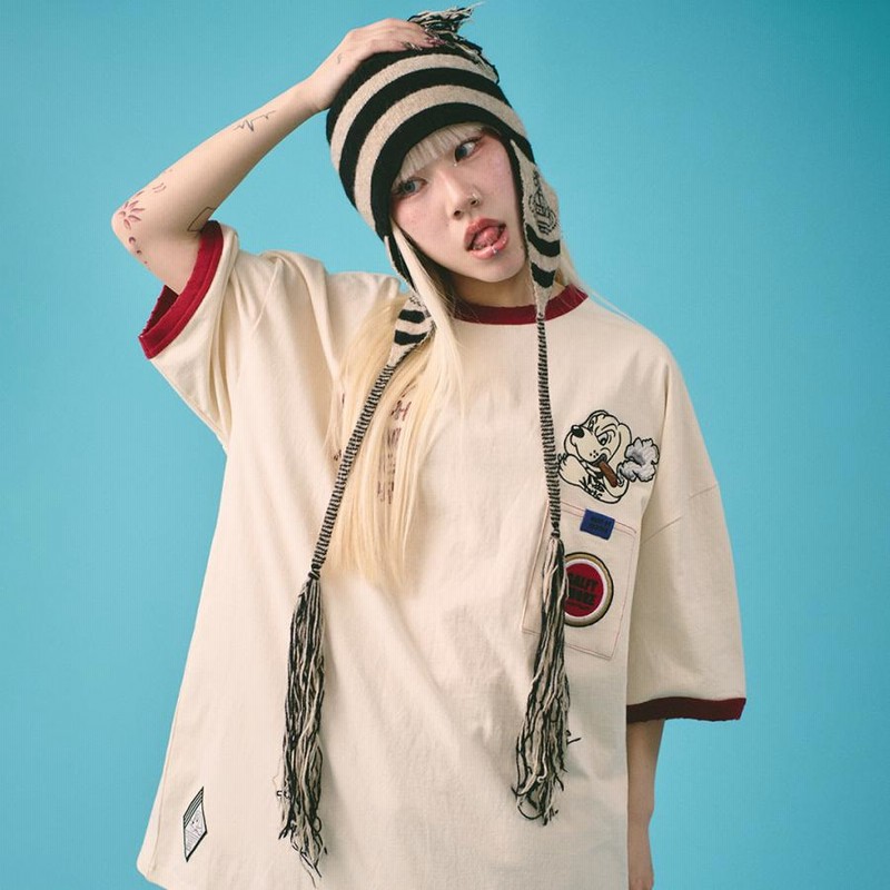 GALFY スモリンガーTee 大型犬