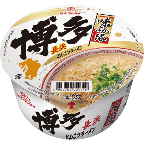 味のマルタイ 味よか隊とんこつラーメン博多 71g