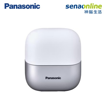 Panasonic掌上型3枚刃電鬍刀 白ES-CM3A-W