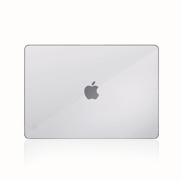 Studio for MacBook Air 15" M4/M3/M2晶透保護殼 霧透