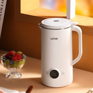 六葉破壁機迷你小型免濾多功能智能自動加熱輔食豆漿機