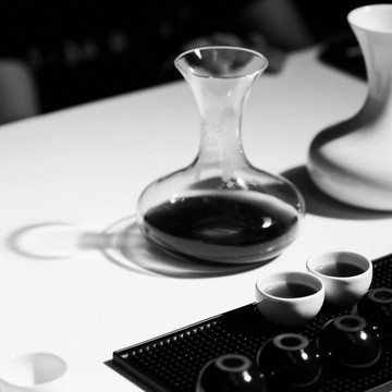 【新品】TOS Aroma玻璃咖啡壺 葡萄酒醒酒器 SIBARIST設計