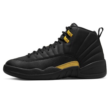 AIR JORDAN 12 RETRO BLACK TAXI