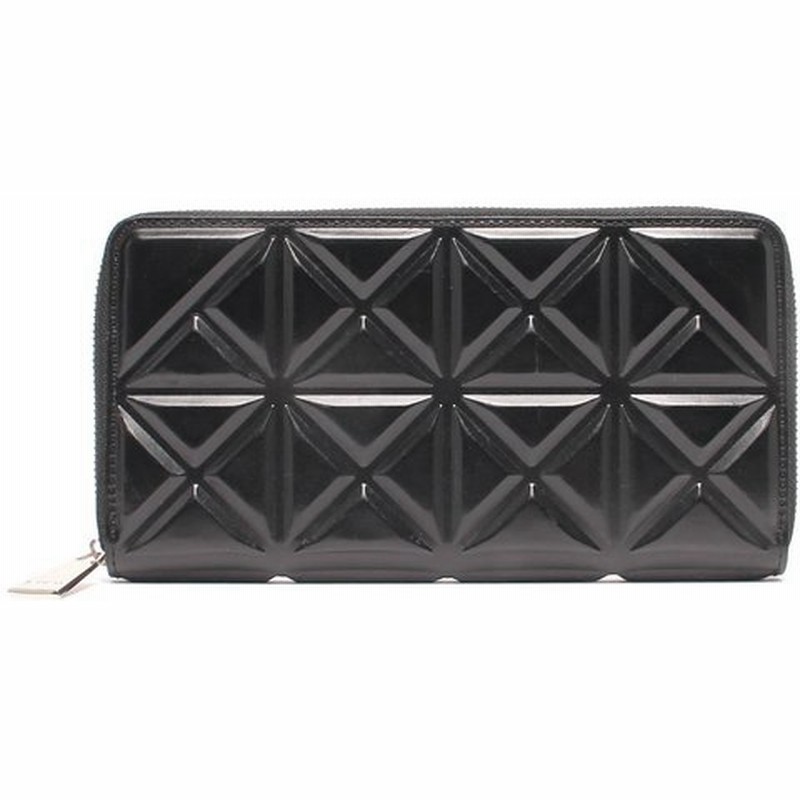 安いそれに目立つ イッセイミヤケ 長財布 Issey ラウンドファスナー お金の貯まる財布 バオバオ Miyake Issey Miyake Reachahand Org