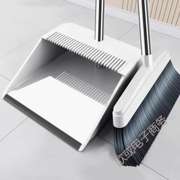 掃把簸箕套裝家用笤帚撮箕組合衛生間單個刮水器掃地掃帚室內室外