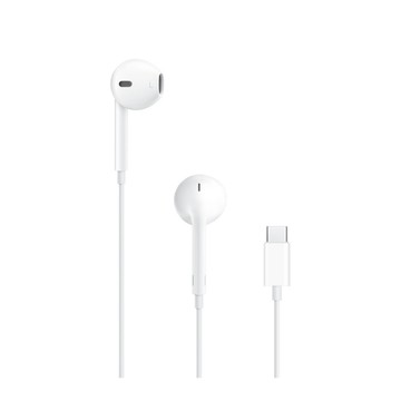 蘋果原廠耳機｜APPLE｜EarPods｜(USB-C)｜有線耳機｜線控耳機