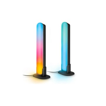 PHILIPS PW026 WiZ 漸變全彩TV燈條 藍牙快速配對 7段漸變光 直橫兩用 智慧燈條