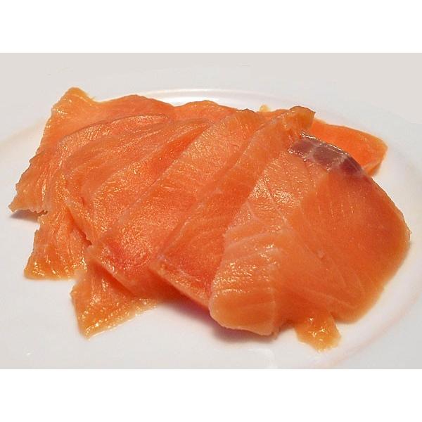 刺身用 アトランティックサーモン 10kg（7〜12枚 皮無・骨無) 送料無料 チリ産