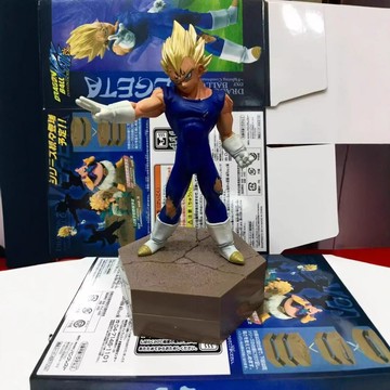 七龍珠 賽亞人 魔化貝吉塔 站姿 動漫 模型 擺件