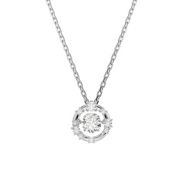 SWAROVSKI 施華洛世奇 Constella 璀璨星辰鋯石項鍊(5738247)