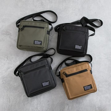 【免運/可開票】台灣公司 日系時尚包 側背包 肩背包 男士包 胸包 郵差包  潮流時尚男士帆布肩背包小挎包日系休閑百搭手機包街頭工裝小方包