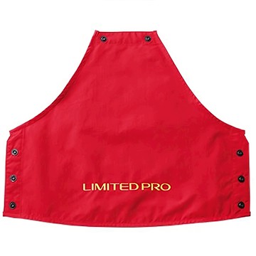 SHIMANO AC-198Q 浮力釣魚背心背片 480637  XL  紅色