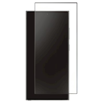 HODA 好貼 2.5D滿版黑玻璃保護貼  Samsung Galaxy S24 Ultra  1個