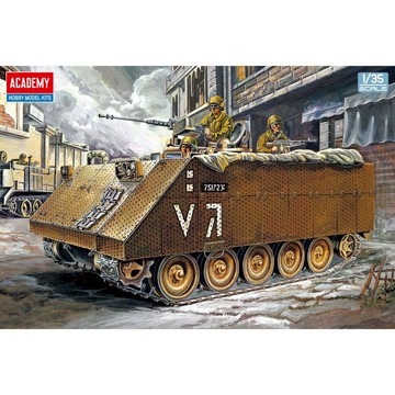 【不挑盒況】ACADAMEY 13557 1/35 M113 Zelda APC 東海模型