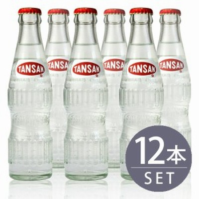 【アサヒ】ウィルキンソン　タンサン　190ml瓶　12本セット