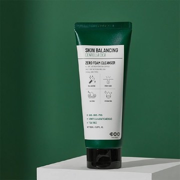 韓國 DEARBOO 積雪草肌膚平衡保濕緊緻洗面乳(150ml)【小三美日】DS018483