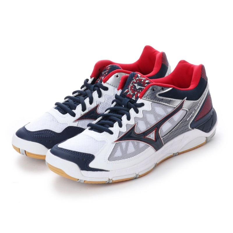 ミズノ MIZUNO バレーボール シューズ ウエーブスーパーソニック V1GA184014 通販 LINEポイント最大2.0%GET |  LINEショッピング