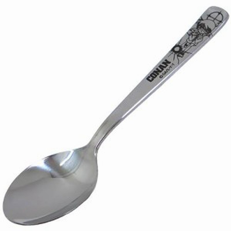 名探偵コナン カトラリー ティースプーン キャラクター グッズ 通販 Lineポイント最大1 0 Get Lineショッピング