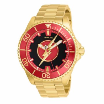 INVICTA 英威塔 DC 正義聯盟限量聯名款 閃電俠 機械錶