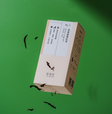 [柒茶所] 友善蜜香紅茶50g-附專屬提袋  329~1199