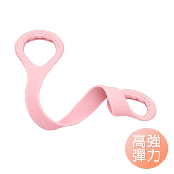 8字拉力帶 擴胸美背彈力帶 阻力帶 彈力帶 瑜珈拉伸彈力繩 拉伸-雪倫小舖