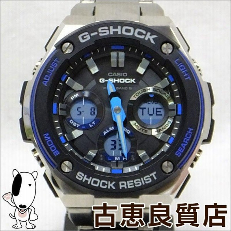 CASIO カシオ G-SHOCK Gショック ジーショック メンズ腕時計 アナデジ マルチバンド6 電波ソーラーGST-W100D-1A2JF G-STEEL Gスチール(本店) 通販 LINEポイント最大0.5%GET | LINEショッピング CASIO カシオ G-SHOCK Gショック ジーショック メンズ腕時計 アナデジ マルチバンド6 電波ソーラーGST-W100D-1A2JF G-STEEL Gスチール(本店) 通販 LINEポイント最大0.5%GET | LINEショッピング