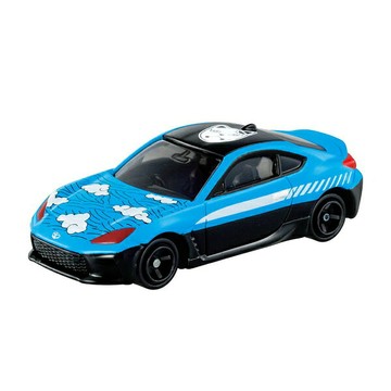 【震撼精品百貨】鬼滅之刃_鬼滅の刃~TOMICA 多美小汽車 鬼滅之刃第四彈-炭治郎*21299