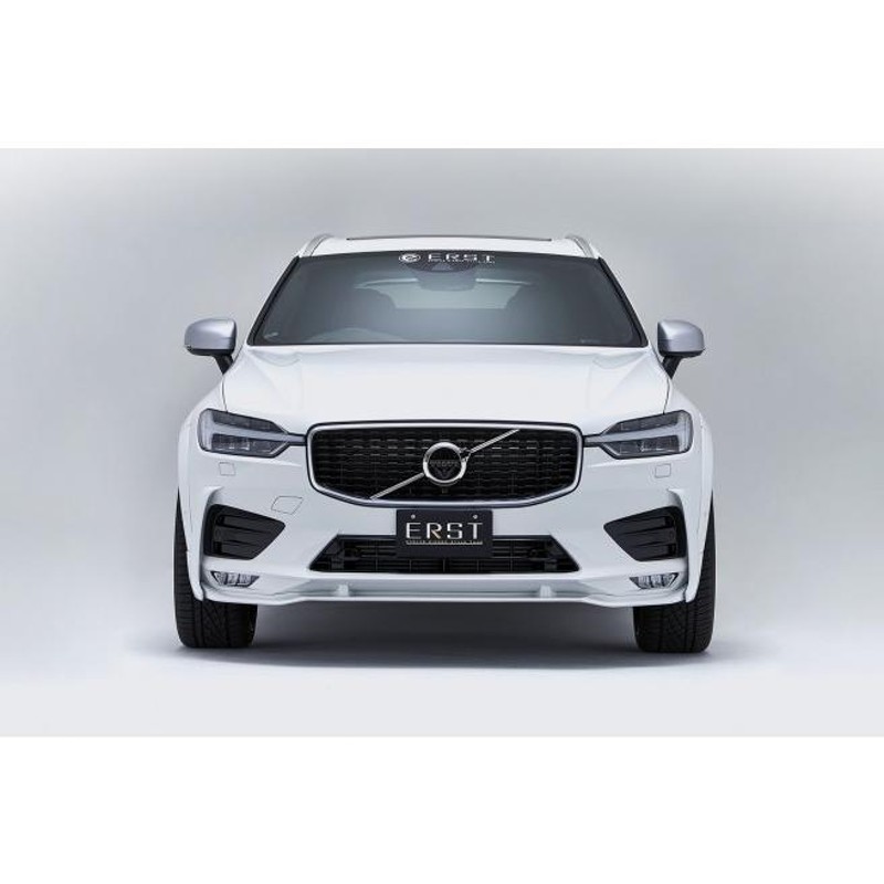 VOLVO ボルボ XC60(UB)R-DESIGN専用 2017年〜 エアロ パーツ 3P