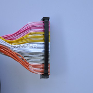 端子臺電纜XW2Z-100D XW2Z-150D XW2Z-200D XW2Z-300D XW2Z-500D