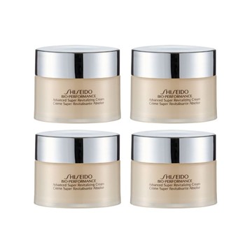 【SHISEIDO 資生堂】百優 精純乳霜18ml 4入組 公司貨 新版