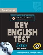 Cambridge Key English Test Extra Self -study Pack (1版) ESOL  Cambridge