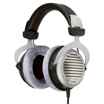 beyerdynamic 拜雅 DT990 Edition 250歐姆 銀色 有線耳機 德國製造 開放式 HiFi