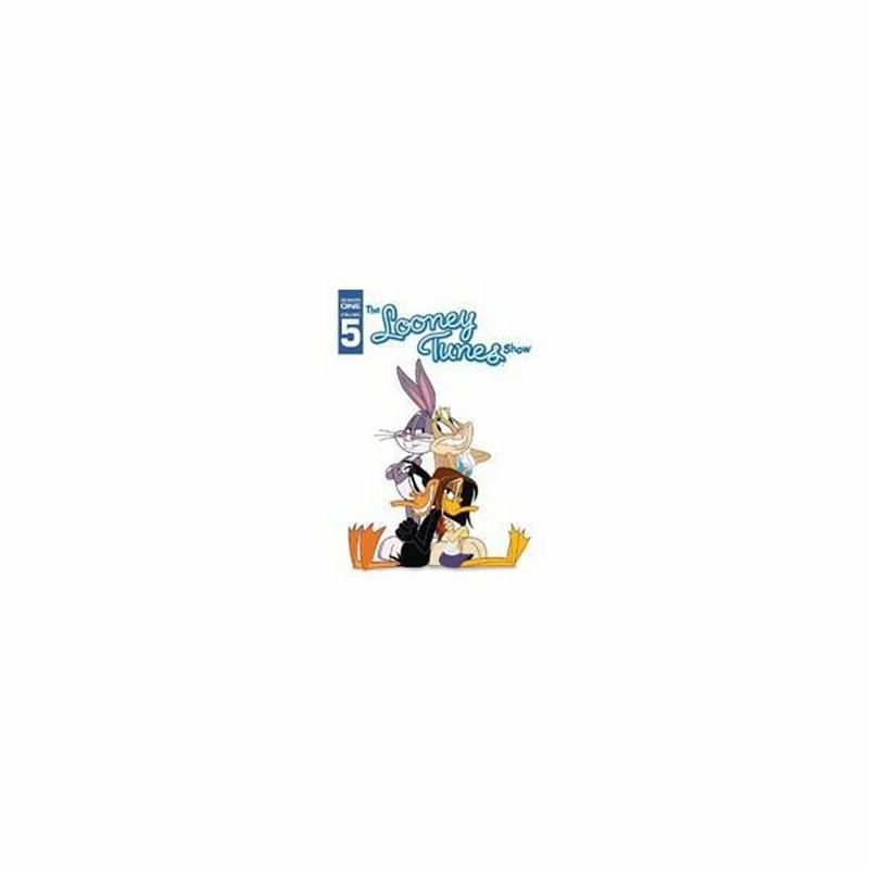 ルーニー テューンズ ショー Vol 5 Dvd 通販 Lineポイント最大0 5 Get Lineショッピング