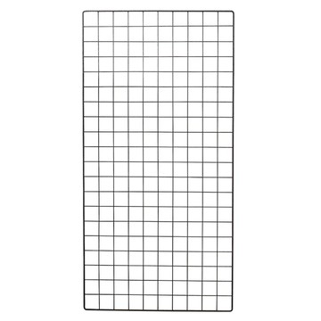 小美紀 40x80鐵網片  1片  古銅色