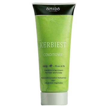 AMIDA 阿蜜達 Kerbiest 葉綠素調理素 200g 深層修護頭皮 平衡油脂  1件