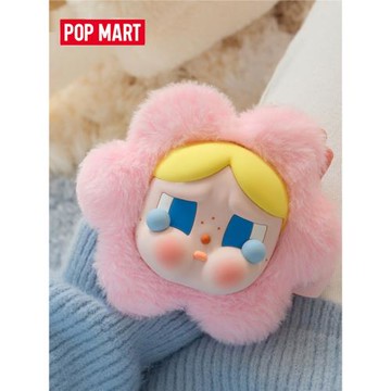 POPMART泡泡瑪特 DIMOO落日歌會系列硅膠毛絨耳機零錢包潮流周邊