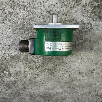 議價LIKA 編碼器IT65-H-1024ZCP4ER實物圖功