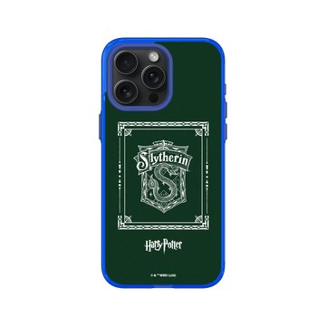 iPhone 15 Pro Max Clear 激光藍 - 哈利波特 Harry Potter - 史萊哲林